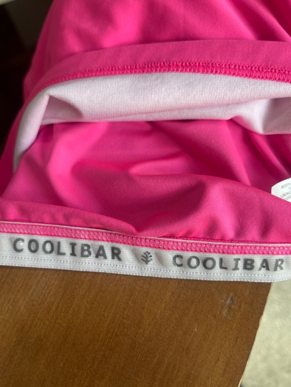 Coolibar Rashguard - Picture 3 of 3